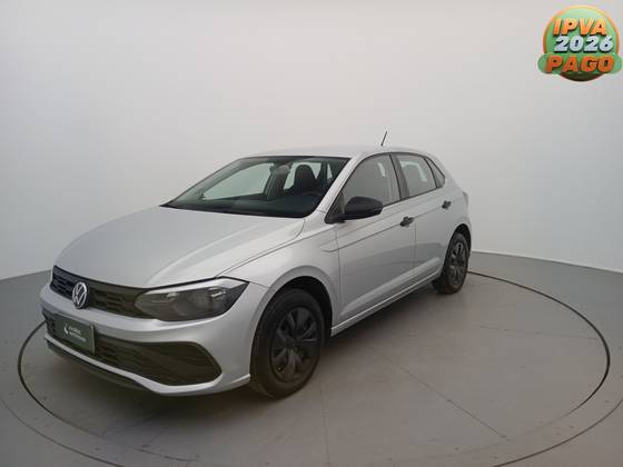 VOLKSWAGEN POLO 1.0 MPI TRACK MANUAL